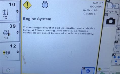 john deere error code lookup